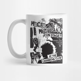 JOHN CONSTANTINE - MUCOUS MEMBRANE Mug